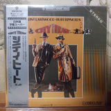 City Heat Japan LD Laserdisc 08JL-11433