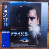 The Arrival Japan LD Laserdisc SHLY-91