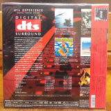 DTS Experience Japan LD Laserdisc PILW-1258